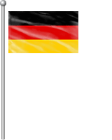Nationalflagge Deutschland