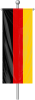 Nationalflagge Deutschland