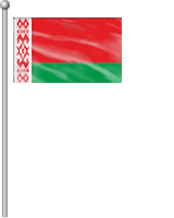 Nationalflagge WeiÃŸrussland