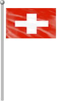 Nationalflagge Schweiz