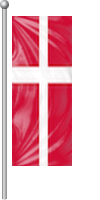 Nationalflagge DÃ¤nemark