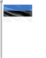 Nationalflagge Estland
