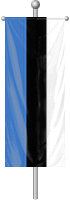 Nationalflagge Estland