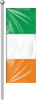 Nationalflagge Irland