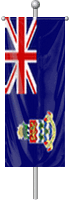 Nationalflagge Kaimaninseln
