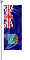 Nationalflagge Montserrat
