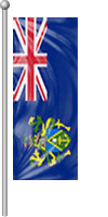 Nationalflagge Pitcairninseln