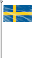 Nationalflagge Schweden