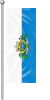 Nationalflagge San Marino