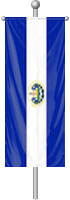 Nationalflagge El Salvador