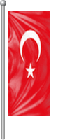 Nationalflagge TÃ¼rkei