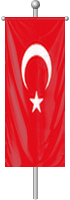 Nationalflagge TÃ¼rkei