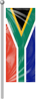 Nationalflagge SÃ¼dafrika