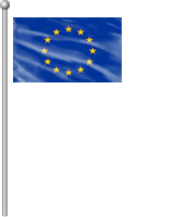 Nationalflagge Europarat
