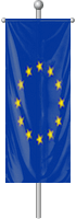 Nationalflagge Europarat