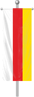 Nationalflagge SÃ¼dossetien