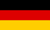 Nationalflagge Deutschland