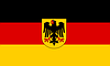 Dienstflagge Deutschland
