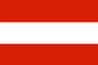 Nationalflagge Österreich