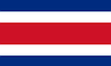 Nationalflagge Costa Rica