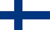 Nationalflagge Finnland