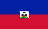 Nationalflagge Haiti