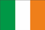 Nationalflagge Irland
