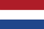 Nationalflagge Niederlande