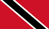 Nationalflagge Trinidad und Tobago
