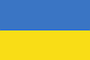 Nationalflagge Ukraine