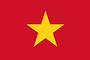 Nationalflagge Vietnam