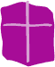 Piktogramm: Kreuz